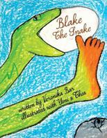 Blake The Snake 4908892008 Book Cover