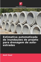 Estimativa automatizada de inundações de projeto para drenagem de auto-estradas 6206228967 Book Cover