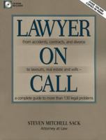 Lawyer on Call 0130424315 Book Cover