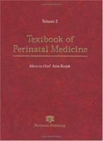 A Textbook of Perinatal Medicine, Two Volume Set 1850709300 Book Cover