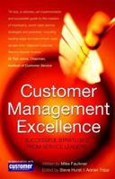 Customer Management Excellence 0470848537 Book Cover