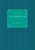 Geschriebene Bilder 3746013909 Book Cover