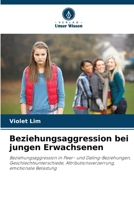 Beziehungsaggression bei jungen Erwachsenen (German Edition) 6208928931 Book Cover