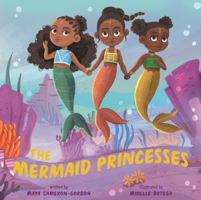 Mermaid Princesses B0GMZF36Q1 Book Cover