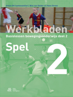 Werkbladen Bewegingsonderwijs 9036818265 Book Cover