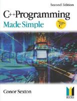 C++ Programming Made Simple 0750657383 Book Cover