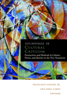 Soundings in Cultural Criticism: Perspectives and Methods in Culture, Power, and Identity in the New Testament 0800698002 Book Cover