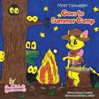 Molly Tailwagger Goes to Summer Camp 1545615578 Book Cover