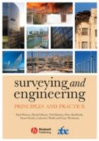 Surveying and Engineering: Principles and Practice 1405159235 Book Cover