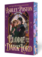 Elodie and the Dark Lord (A Theory in Curses Duology) B0H6HFBCDQ Book Cover