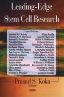 Leading-Edge Stem Cell Research 1604562684 Book Cover