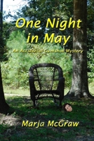 One Night in May: An Accidental Gumshoe Mystery B0B6XNQHGS Book Cover