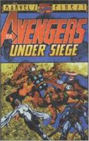 Avengers: Under Siege 0785107029 Book Cover