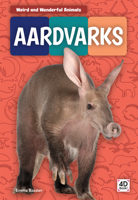 Aardvarks 153216601X Book Cover