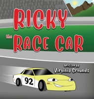 Ricky the Racecar B0CNKYF2CV Book Cover