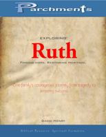 Ruth: Finding Hope, Restoring Heritage 0996071601 Book Cover