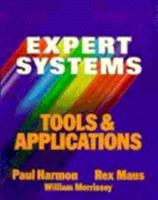 Expert Systems: Tools and Applications 0471839515 Book Cover