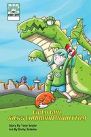 Viper Girl Kicks Canadian Robottom 1484939700 Book Cover