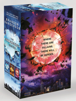 The Reckoners Series