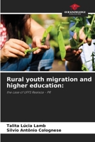 Rural youth migration and higher education 6208156815 Book Cover