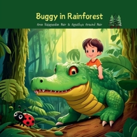 Buggy in Rainforest B0DVP9XX81 Book Cover