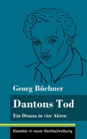 Dantons Tod: Ein Drama in vier Akten (Band 48, Klassiker in neuer Rechtschreibung) 3847849123 Book Cover