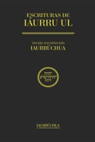 04 - ESCRITURAS DE IÁURRU UL: Nomes Hebraicos Transliterados (Médio) - A 4,5 - 09 - 6x9 B094L58XMW Book Cover