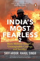 India's Most Fearless 2 0143443151 Book Cover