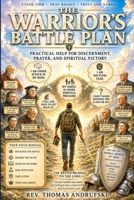 The Warrior's Battle Plan B0H6HX4DKR Book Cover