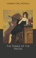 The Female of the Species B0858T71RG Book Cover
