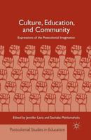 Culture, Education, and Community 1349341282 Book Cover