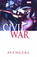 Civil War: Avengers 0785148809 Book Cover