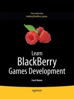 Learn BlackBerry Games Development B01CCQ0IXI Book Cover