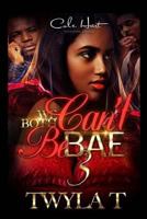 We Can't Both Be Bae 3 1532742509 Book Cover