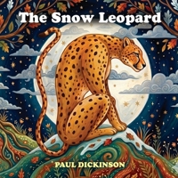 The Snow Leopard B0GYK445KJ Book Cover