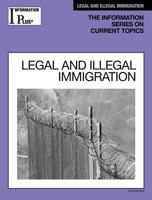 Immigration and Illegal Aliens 1569957916 Book Cover