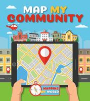 Map My Community 0778750124 Book Cover