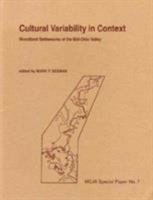 Cultural Variability in Context: Woodland Settlements 0873384520 Book Cover