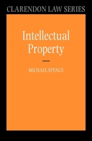 Intellectual Property 0198765010 Book Cover