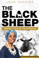 The Black Sheep B0CQGTHL6X Book Cover