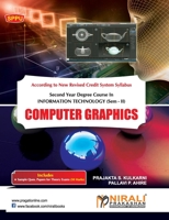 Computer Graphics 9386353210 Book Cover