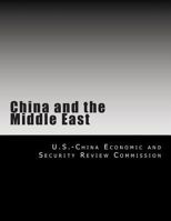 China and the Middle East 1492982482 Book Cover