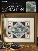 Teresa Wentzler's Celestial Dragon: Cross Stitch 1574869574 Book Cover