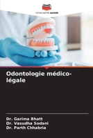 Odontologie médico-légale (French Edition) 6200690626 Book Cover