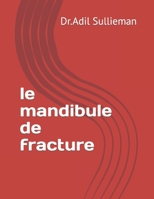 le mandibule de fracture B0C2SPHYYG Book Cover
