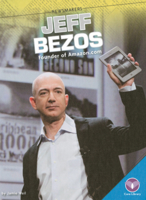 Jeff Bezos: Founder of Amazon.com B0GMZQ5ZSH Book Cover
