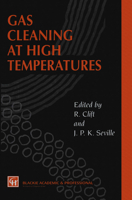 Gas Cleaning at High Temperatures 9401049610 Book Cover