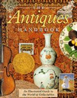 Antiques Handbook 1861470169 Book Cover