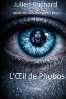L'Œil de Phobos (French Edition) B0GSLV2FXG Book Cover