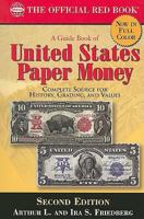 A Guide Book of United States Paper Money 0794842305 Book Cover